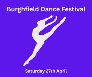 Burghfield Dance Competition